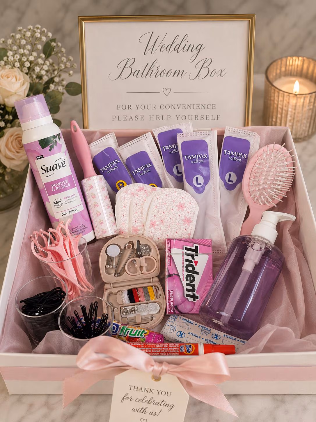 Bathroom Basket — view 2