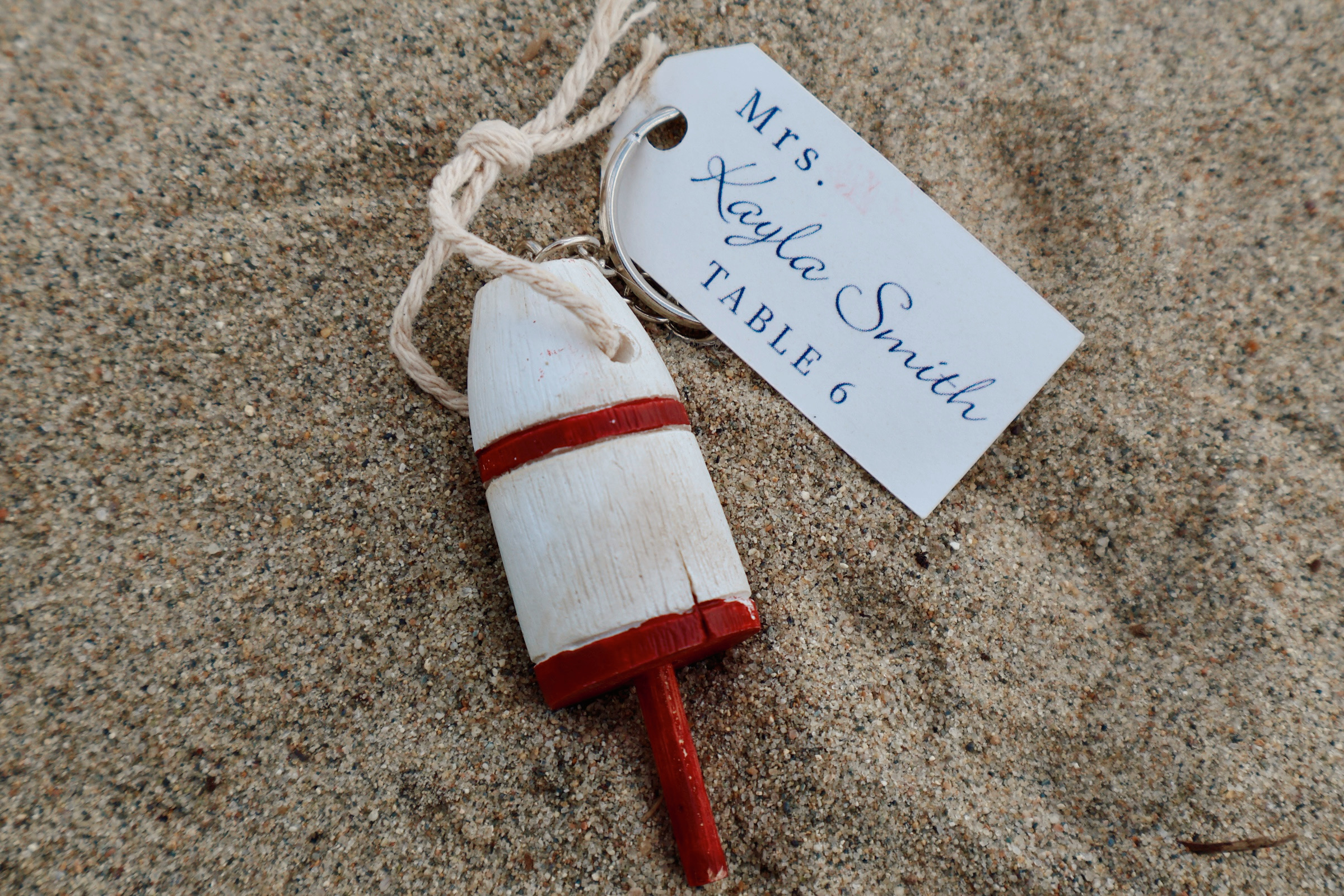 Buoy Seating Chart — Seating Charts,Wedding Favors by Shoreline Bride