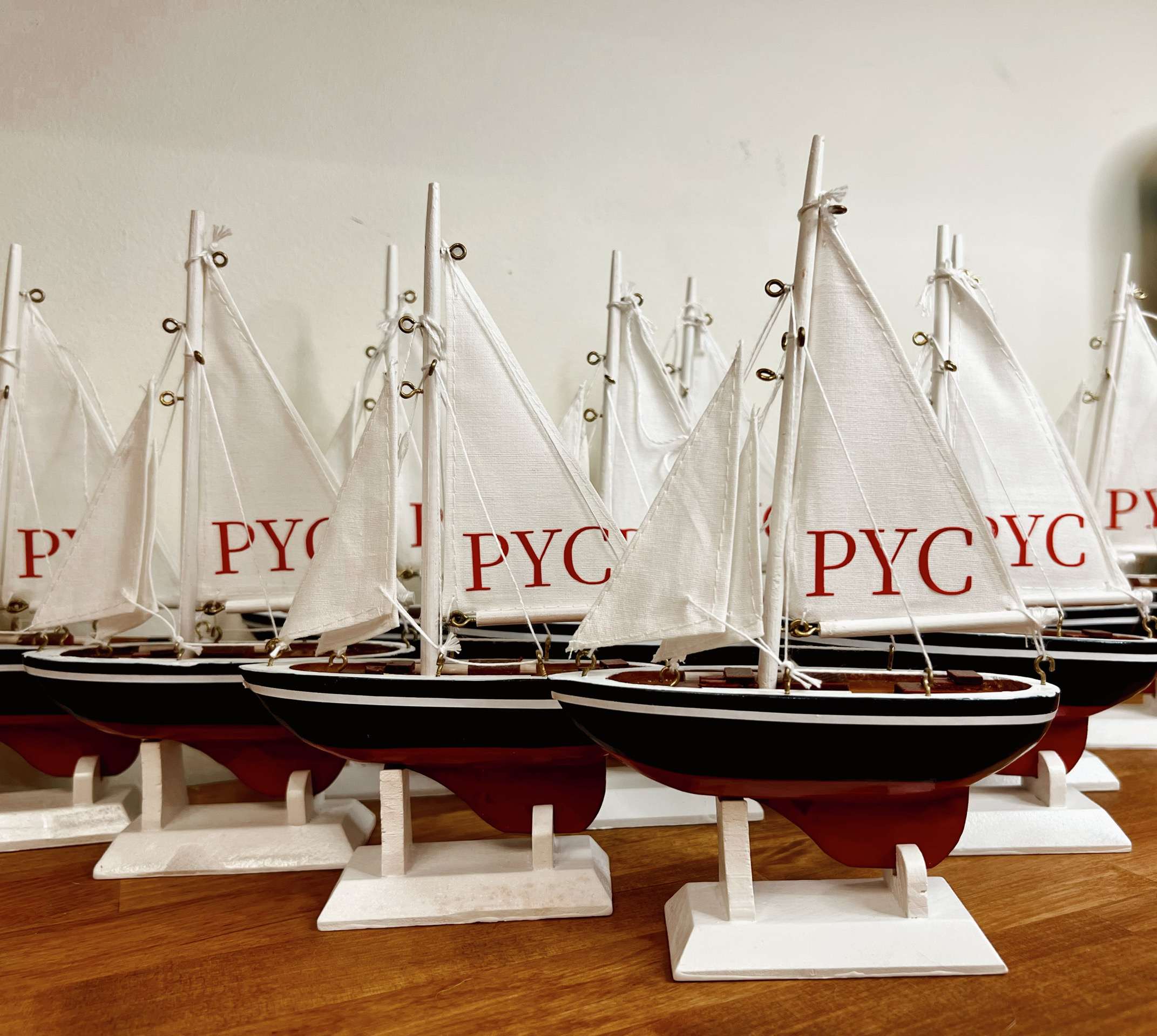 Sailboat Table Numbers — view 7