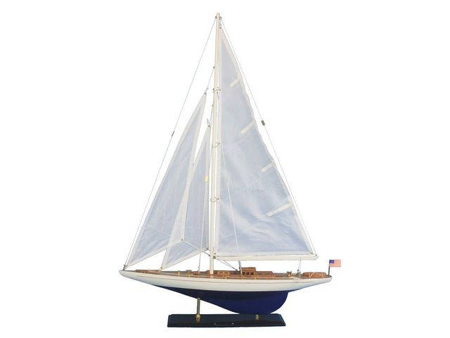 Sailboat Wedding Sign 35" — view 3